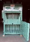  GENERAL HYDRAULICS Vertical Baler, 30x48" bale,